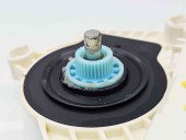 Motoras geam stanga spate Audi A4 (8K5, B8) Avant [Fabr 2008-2015]