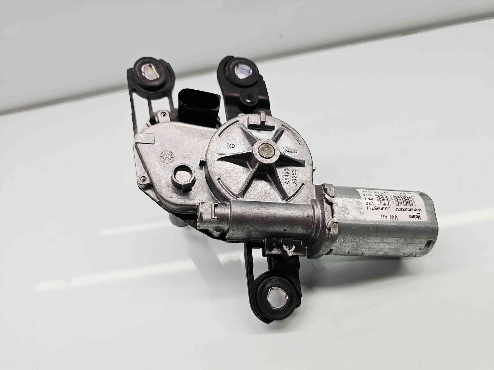 Motoras stergator haion Volkswagen Golf 7 (5G) [Fabr 2014-prezent] 5G0955711 - imagine 5