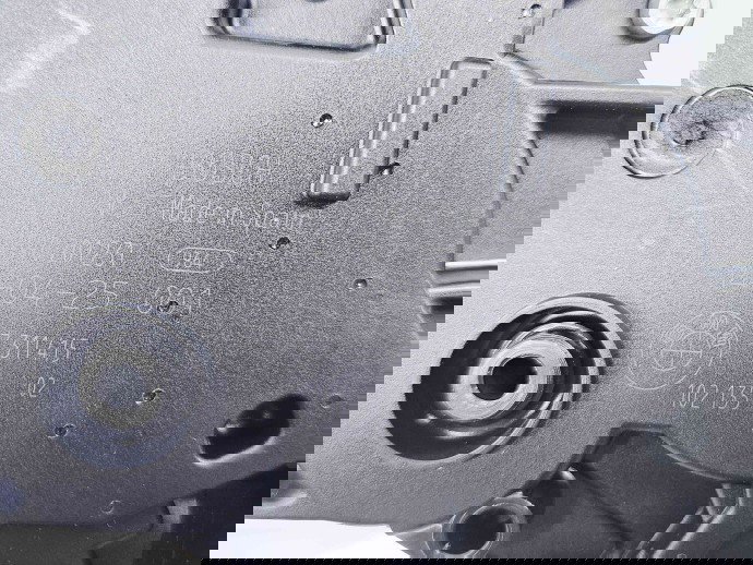  Motoras stergator haion Bmw 3 Touring (F31) [Fabr 2012-2017] 7311415