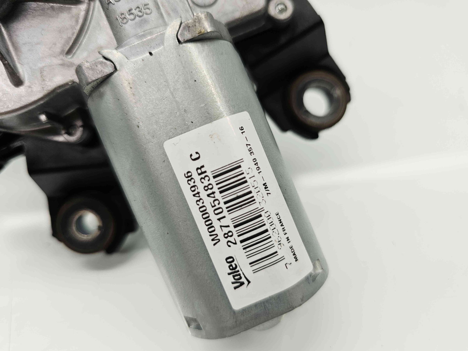 Motoras stergator haion Dacia Sandero 2 [Fabr 2012-prezent] 287105483R - imagine 5