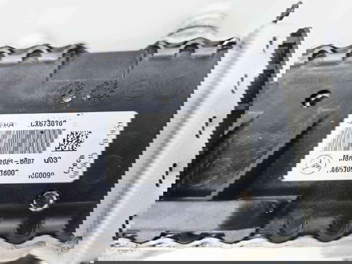 Radiator intercooler Mercedes Clasa C Combi (W205) [Fabr 2015-prezent] A6510901800 2.2 CDI 651921 125KW / 170CP