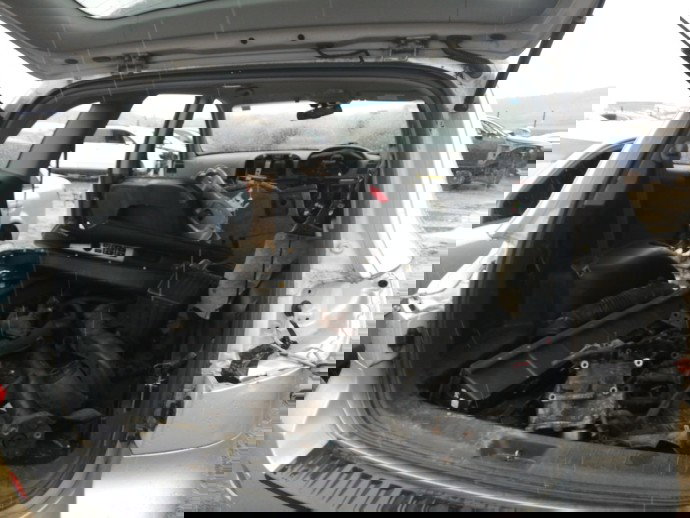 Cheder Portbagaj Hyundai Santa-Fe 2.2 CRDI OEM 2005-2012