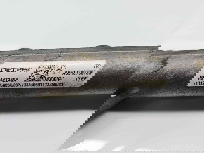 Rampa injectoare Mercedes Clasa C Combi (W205) [Fabr 2015-prezent] A6510700700 2.2 CDI 651921 125KW / 170CP