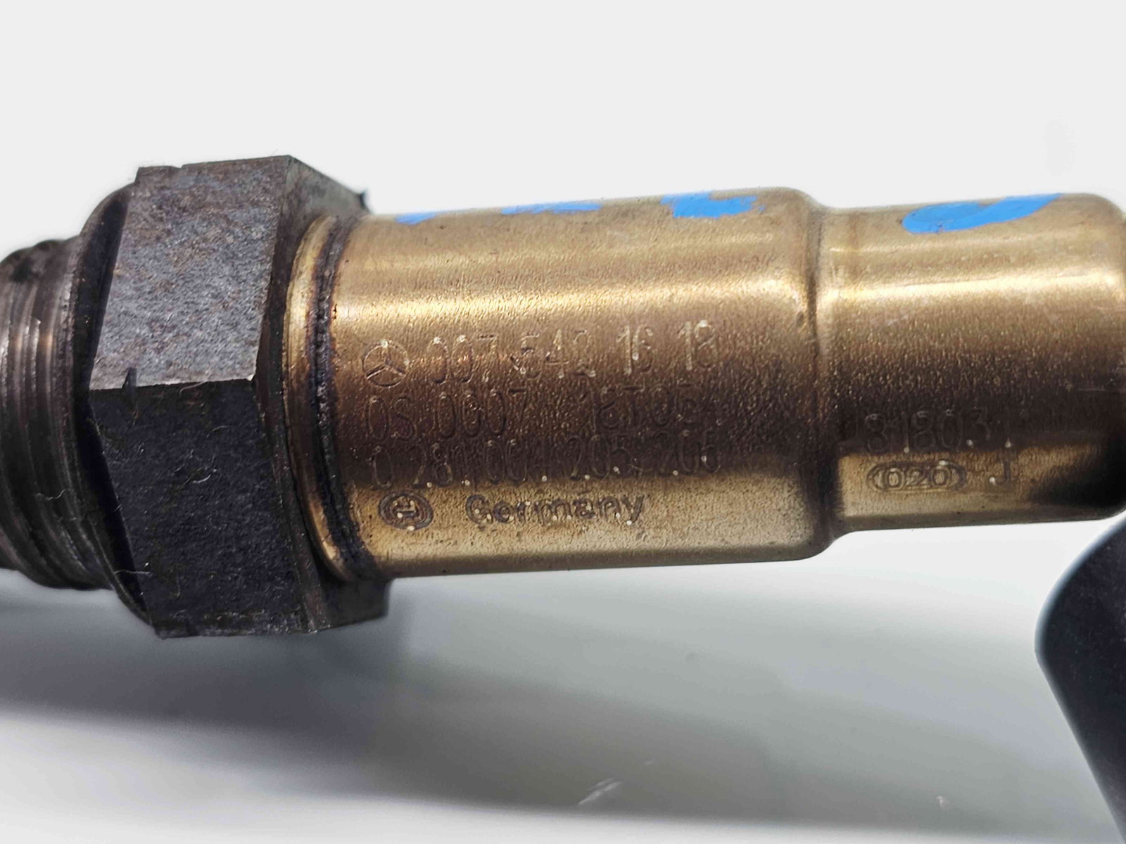 Sonda lambda Mercedes Clasa C Combi (W205) [Fabr 2015-prezent] 0075421618 2.2 CDI 651921 125KW / 170CP - imagine 2