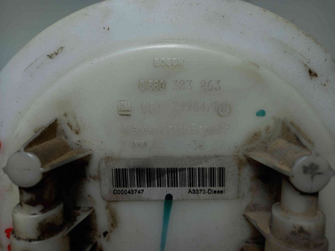 Pompa combustibil 0580303063 Opel Zafira B 1.9 2006-2011