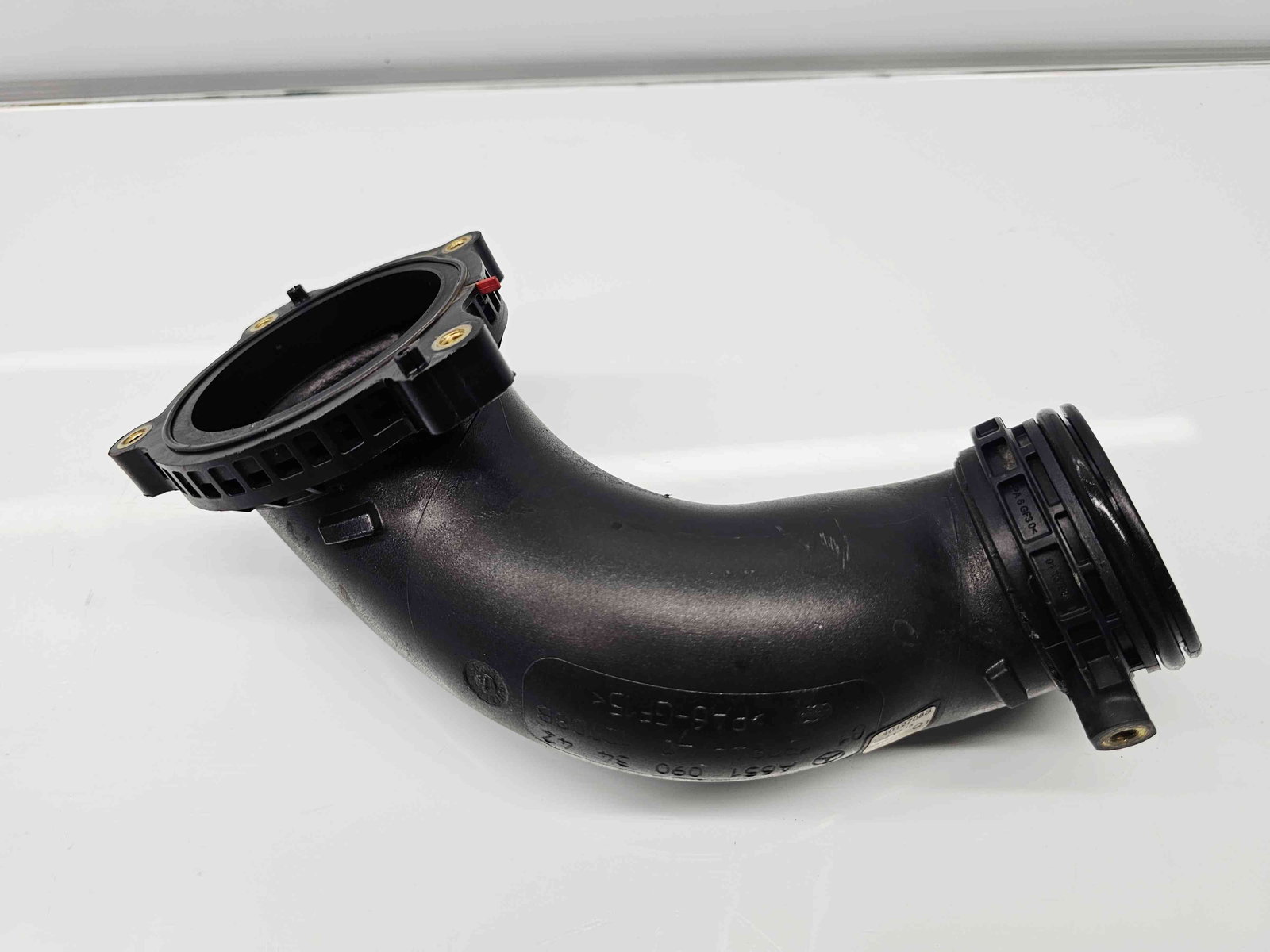 Tub admisie aer Mercedes Clasa C Combi (W205) [Fabr 2015-prezent] A6510903442 2.2 CDI 651921 125KW / 170CP - imagine 6