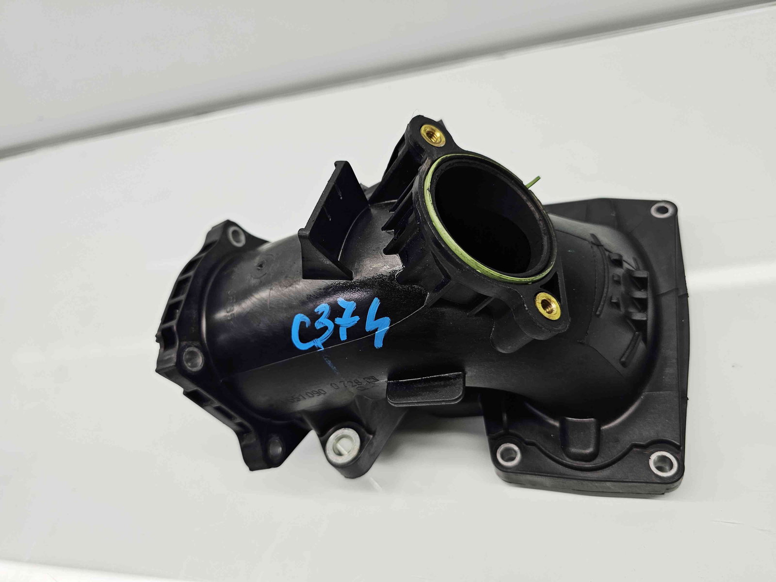 Tub galerie admisie Mercedes Clasa C Combi (W205) [Fabr 2015-prezent] A6510900728 2.2 CDI 651921 125KW / 170CP - imagine 3