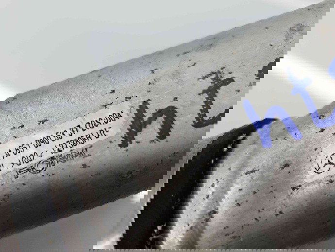 Tub intercooler Mercedes Clasa C Combi (W205) [Fabr 2015-prezent] A6510905337 2.2 CDI 651921 125KW / 170CP