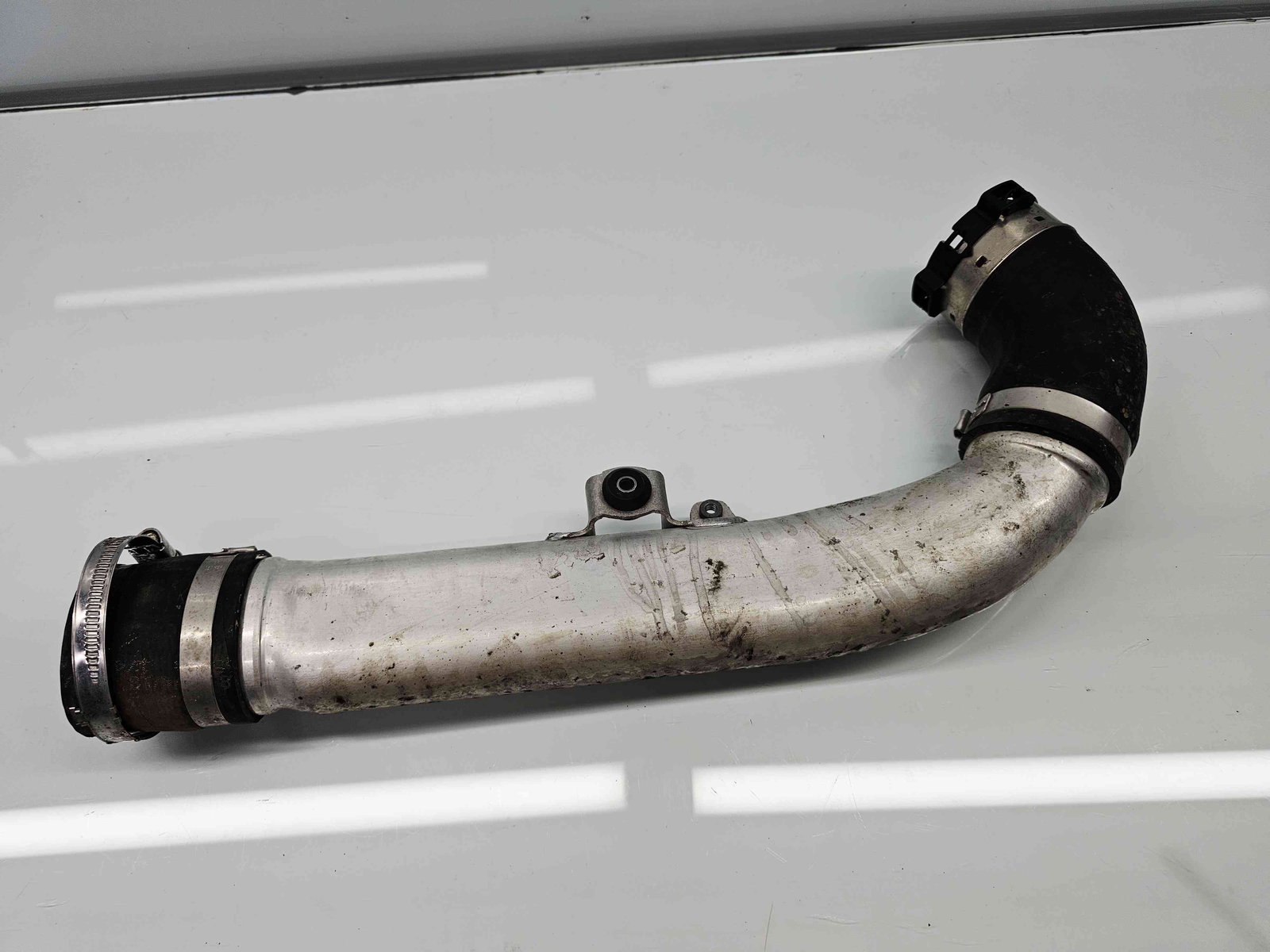 Tub intercooler Mercedes Clasa C Combi (W205) [Fabr 2015-prezent] A6510905337 2.2 CDI 651921 125KW / 170CP - imagine 4