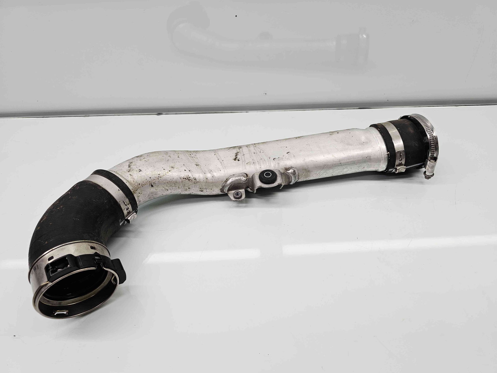 Tub intercooler Mercedes Clasa C Combi (W205) [Fabr 2015-prezent] A6510905337 2.2 CDI 651921 125KW / 170CP - imagine 5