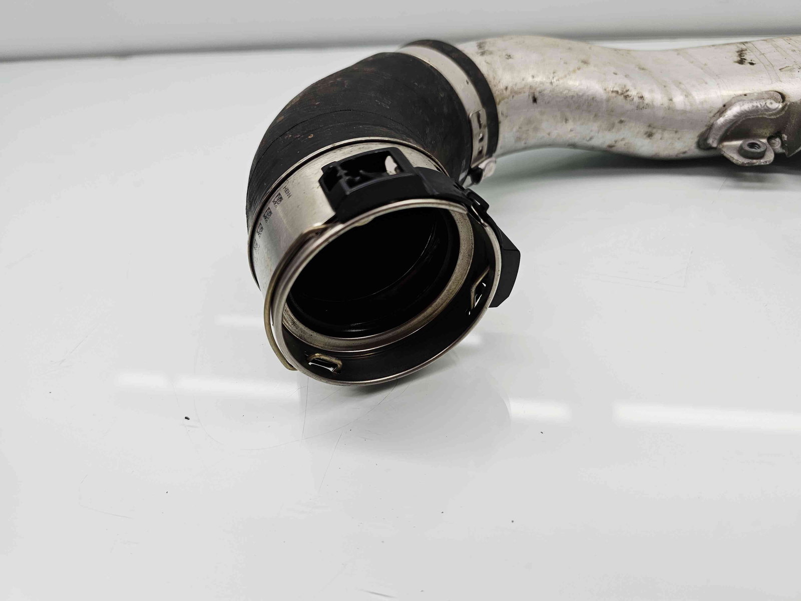 Tub intercooler Mercedes Clasa C Combi (W205) [Fabr 2015-prezent] A6510905337 2.2 CDI 651921 125KW / 170CP - imagine 6