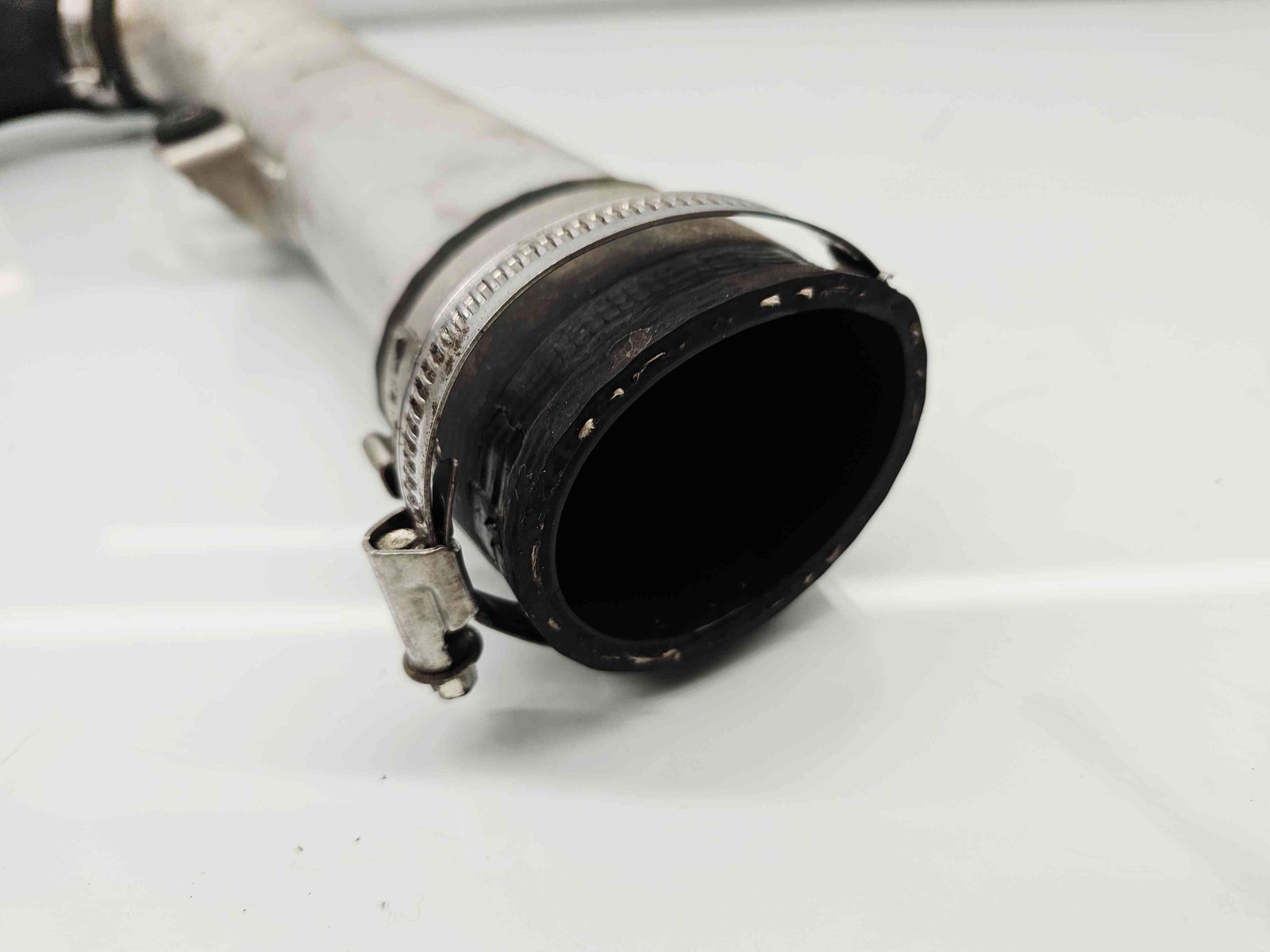 Tub intercooler Mercedes Clasa C Combi (W205) [Fabr 2015-prezent] A6510905337 2.2 CDI 651921 125KW / 170CP - imagine 7