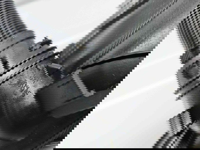 Tub admisie aer  Bmw 1 (F20, F21) [Fabr 2011-2017] 7810745 2.0 N47D20 135KW / 184CP