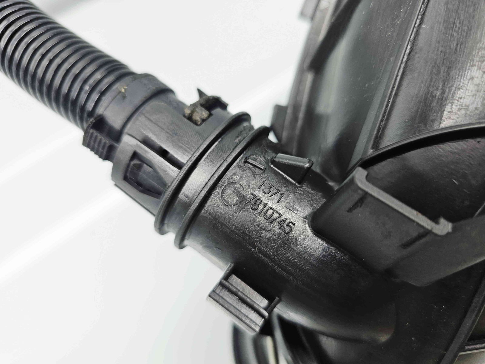 Tub admisie aer Bmw 1 (F20, F21) [Fabr 2011-2017] 7810745 2.0 N47D20 135KW / 184CP - imagine 3