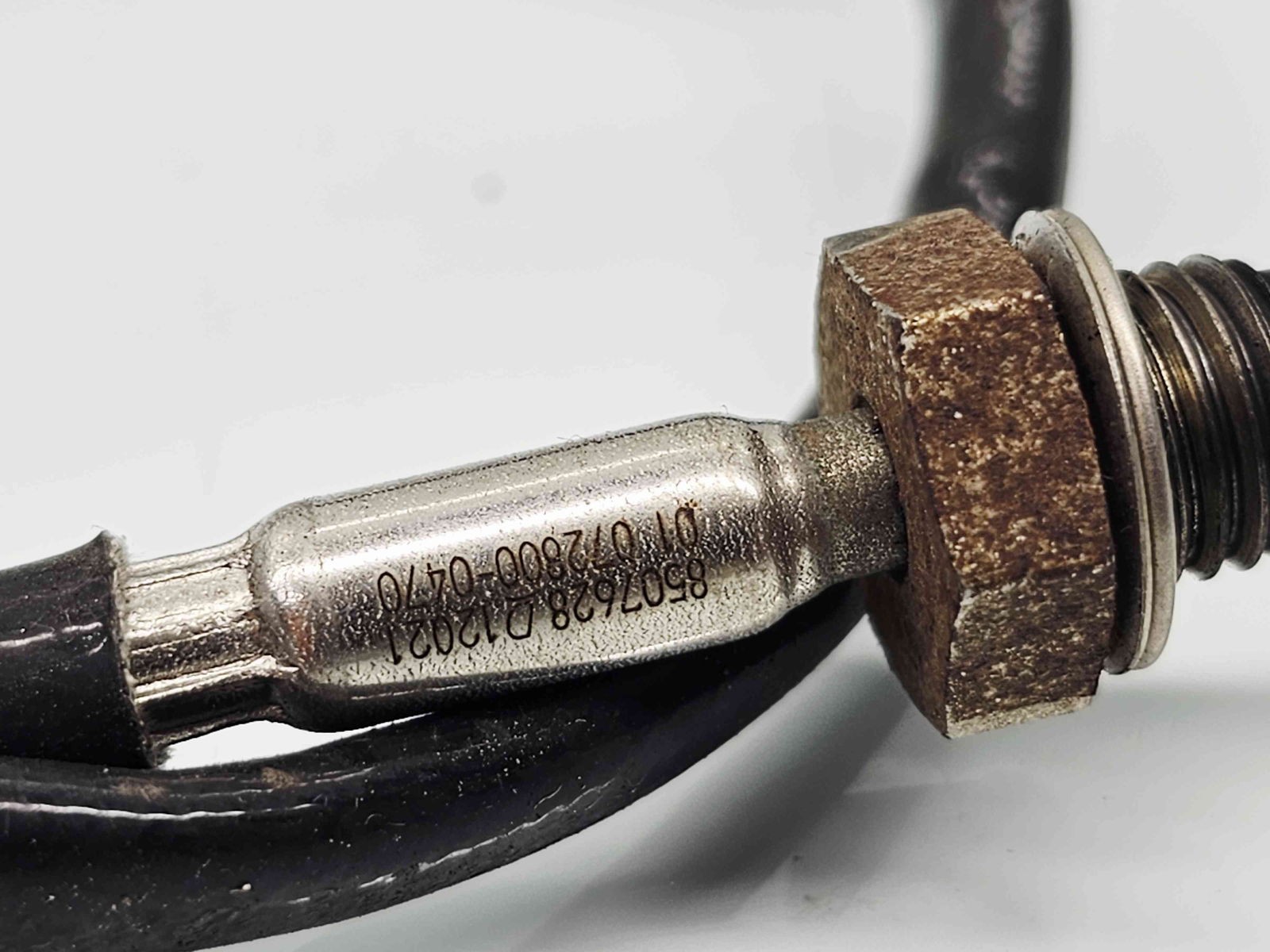 Sonda lambda Bmw 1 (F20, F21) [Fabr 2011-2017] 8507628 2.0 N47D20 135KW / 184CP - imagine 4