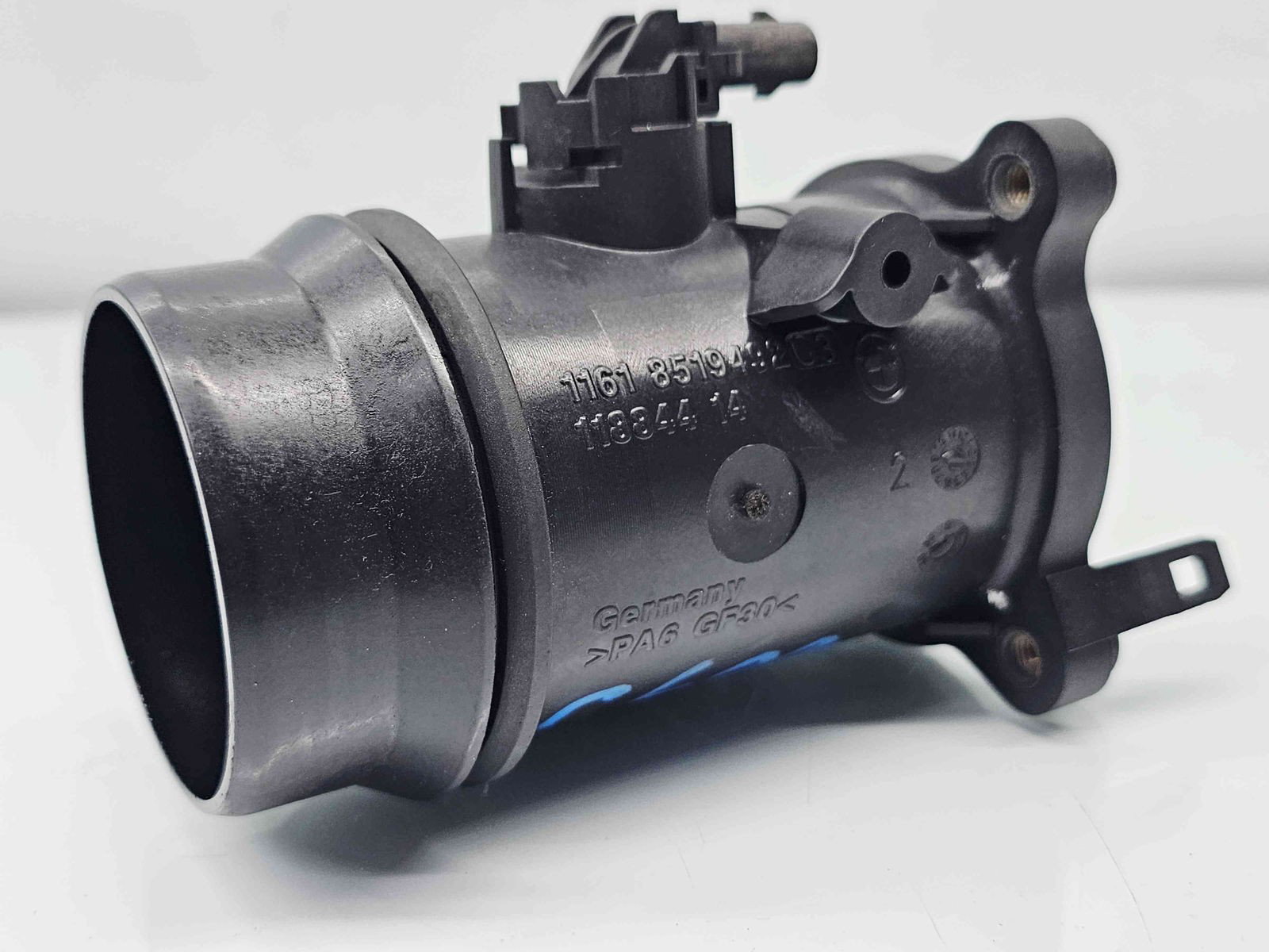 Debitmetru aer Bmw 1 (F20, F21) [Fabr 2011-2017] 8519492 2.0 N47D20 135KW / 184CP - imagine 2