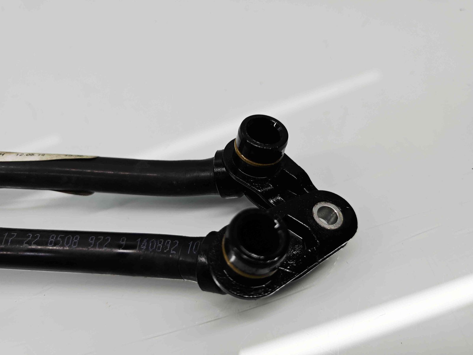 Conducta ulei Bmw 5 (F10) [Fabr 2011-2016] 8511456 2.0 N47D20 135KW / 184CP - imagine 4