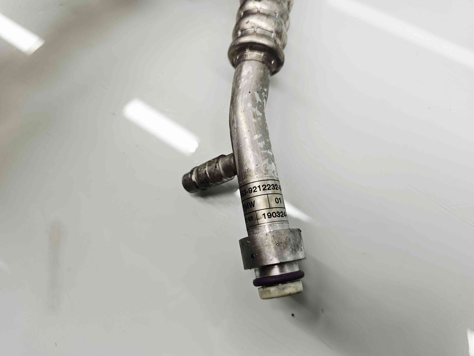 Conducta AC Bmw 1 (F20, F21) [Fabr 2011-2017] 9212232 2.0 N47D20 135KW / 184CP - imagine 4