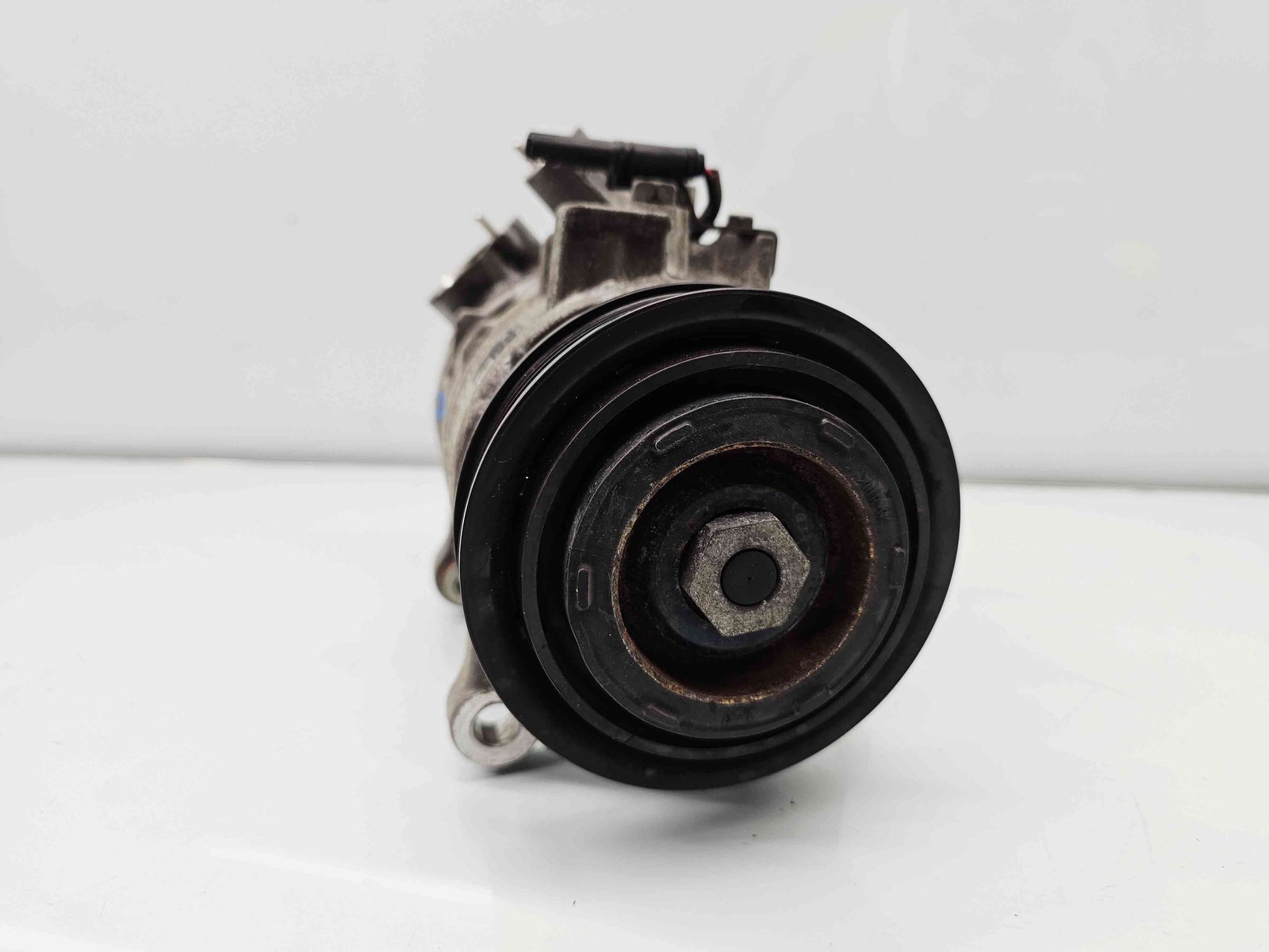 Compresor clima Bmw 5 (F10) [Fabr 2011-2016]9330831 2.0 N47D20 135KW / 184CP - imagine 4