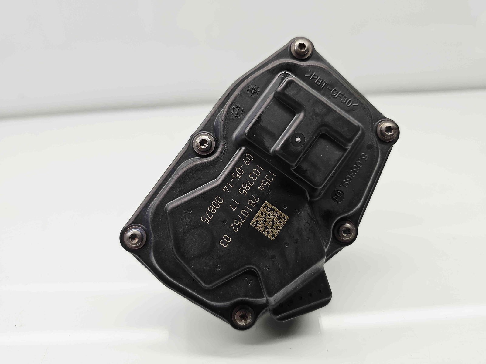 Clapeta acceleratie Bmw 1 (F20, F21) [Fabr 2011-2017] 7810752 2.0 N47D20 135KW / 184CP - imagine 5