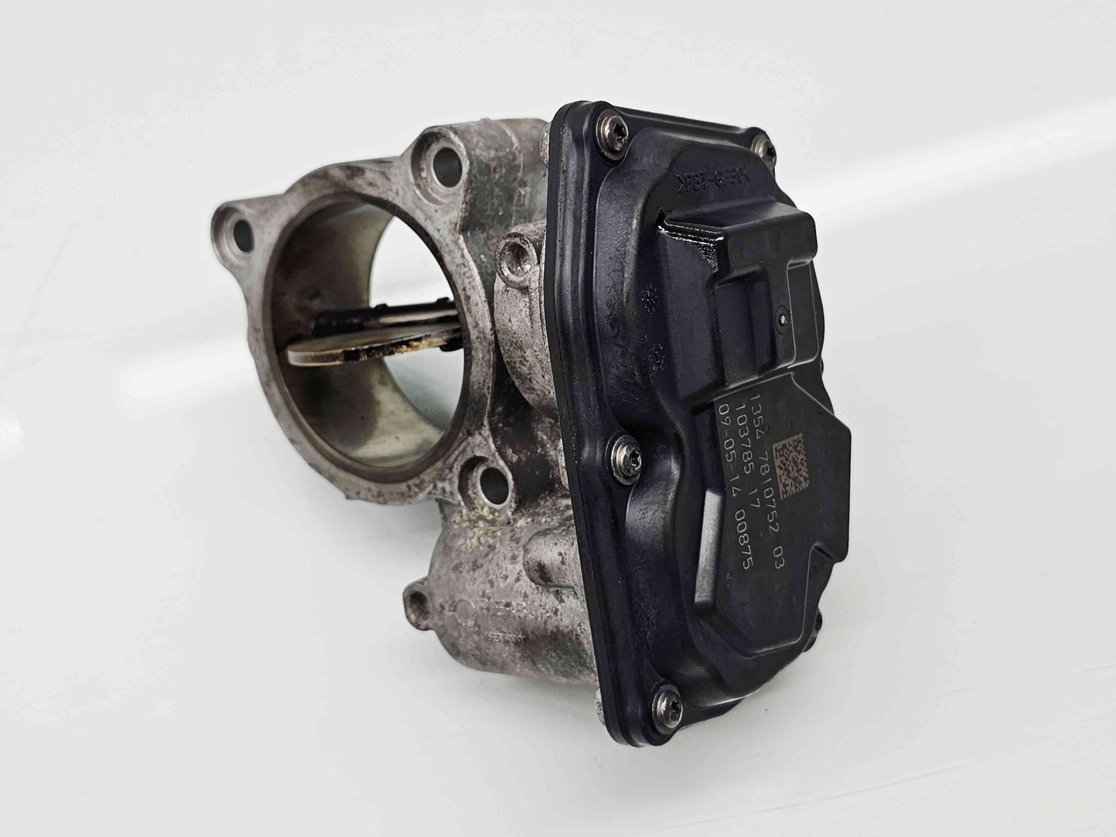 Clapeta acceleratie Bmw 4 (F32) [Fabr 2013-2021] 7810752 2.0 N47D20 135KW / 184CP - imagine 1