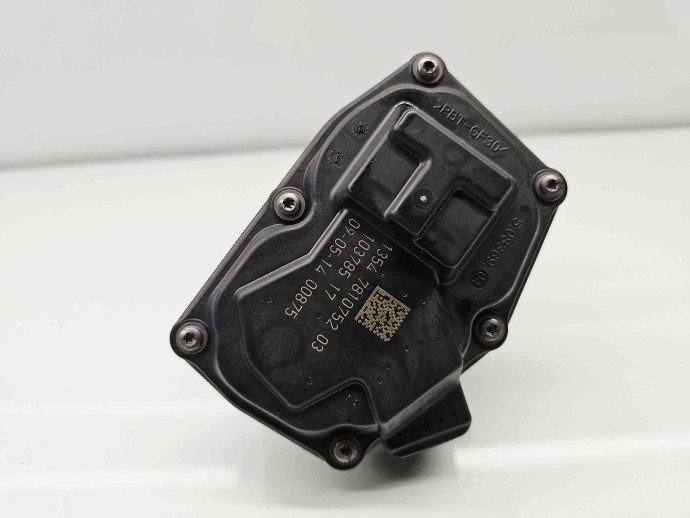 Clapeta acceleratie  Bmw X3 (F25) [Fabr 2010-2017] 7810752 2.0 N47D20 135KW / 184CP