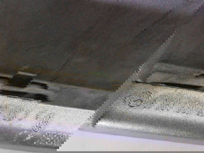 Grila bara fata A1698800883 Mercedes B200 W245 2.0 CDI 2005-2011