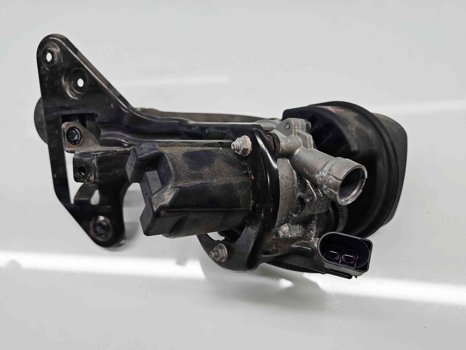 Pompa aer AUDI A6 (4G5, C7) [Fabr 2011-2017] 079959231C 4.0 TFSI CEUC 309KW / 420CP - imagine 5