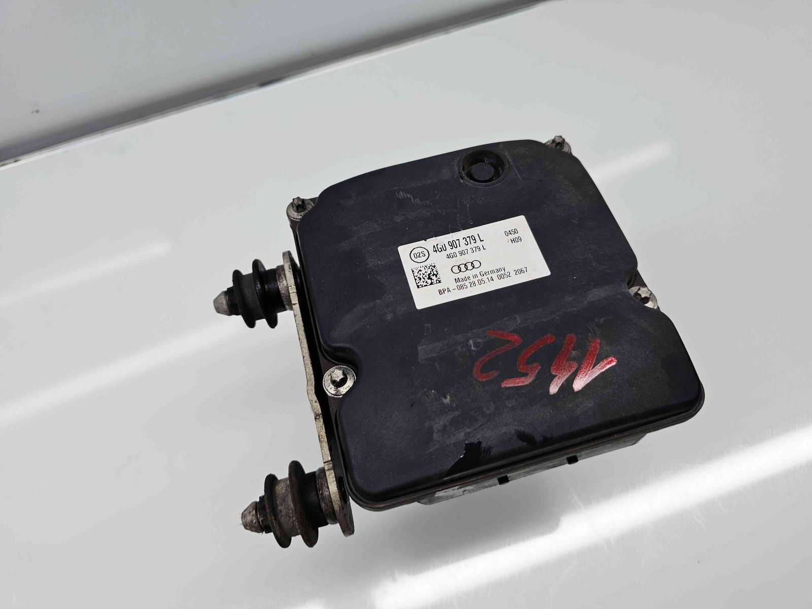 Pompa ABS AUDI A6 (4G5, C7) [Fabr 2011-2017] 4G0907379L 4.0 TFSI CEUC 309KW / 420CP - imagine 2