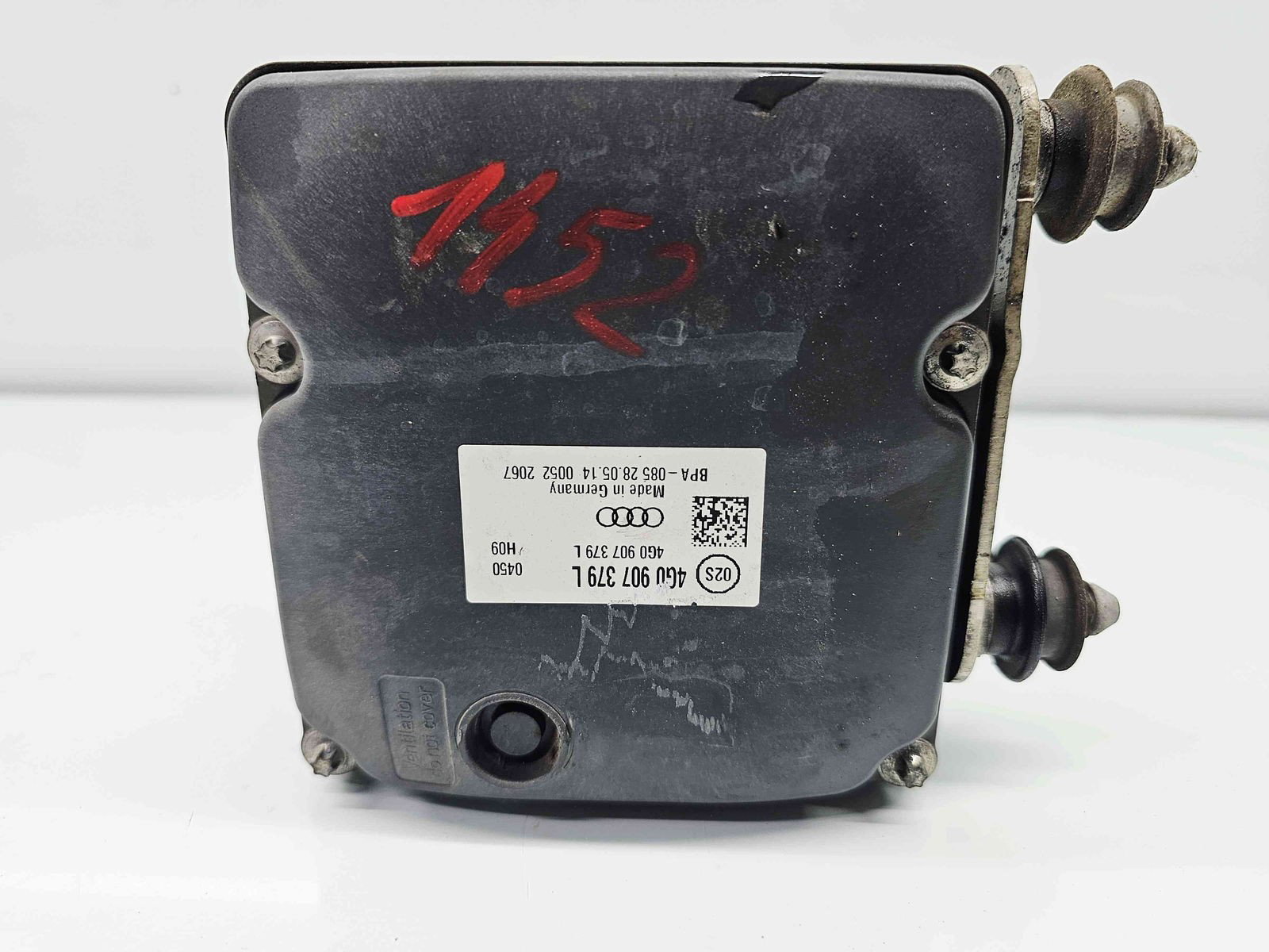 Pompa ABS AUDI A6 (4G5, C7) [Fabr 2011-2017] 4G0907379L 4.0 TFSI CEUC 309KW / 420CP - imagine 3