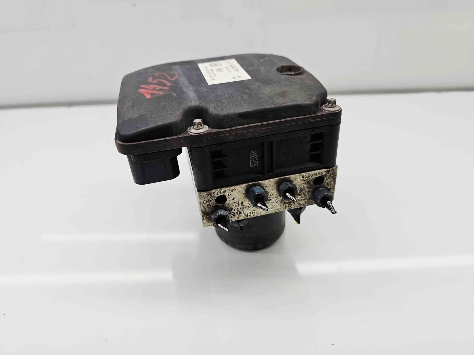 Pompa ABS AUDI A6 (4G5, C7) [Fabr 2011-2017] 4G0907379L 4.0 TFSI CEUC 309KW / 420CP - imagine 5