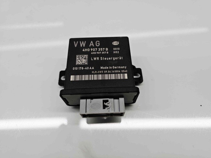  Modul control lumini  AUDI A6 (4G5, C7) [Fabr 2011-2017] 4H0907357B