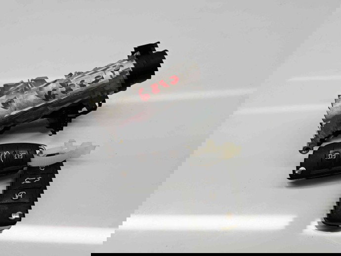  Contact cu cheie  Volkswagen Golf 5 (1K1) [Fabr 2004-2008] 1K0905851B 2.0 TDI CFFB103KW / 140CP