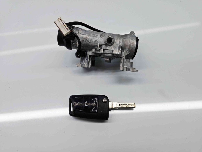  Contact cu cheie  Skoda Octavia 3 (5E3) [Fabr 2012-2020] 1K0905851 1.6 TDI CLHA77KW / 105CP