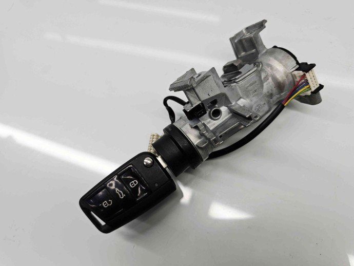  Contact cu cheie  Skoda Octavia 3 (5E3) [Fabr 2012-2020] 1K0905851 1.6 TDI CLHA77KW / 105CP