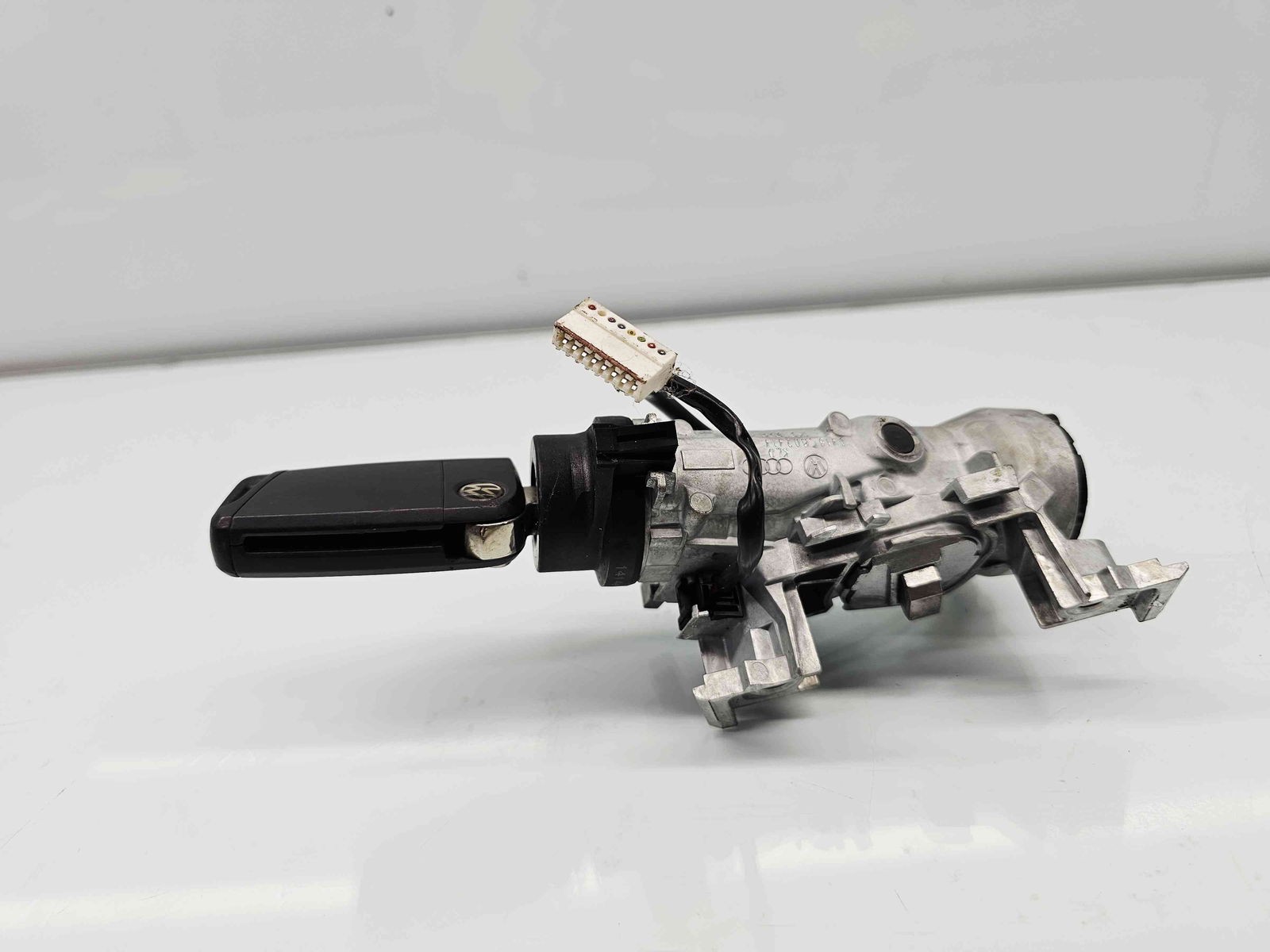 Contact cu cheie Skoda Octavia 3 (5E3) [Fabr 2012-2020] 1K0905851 1.6 TDI CLHA77KW / 105CP - imagine 3