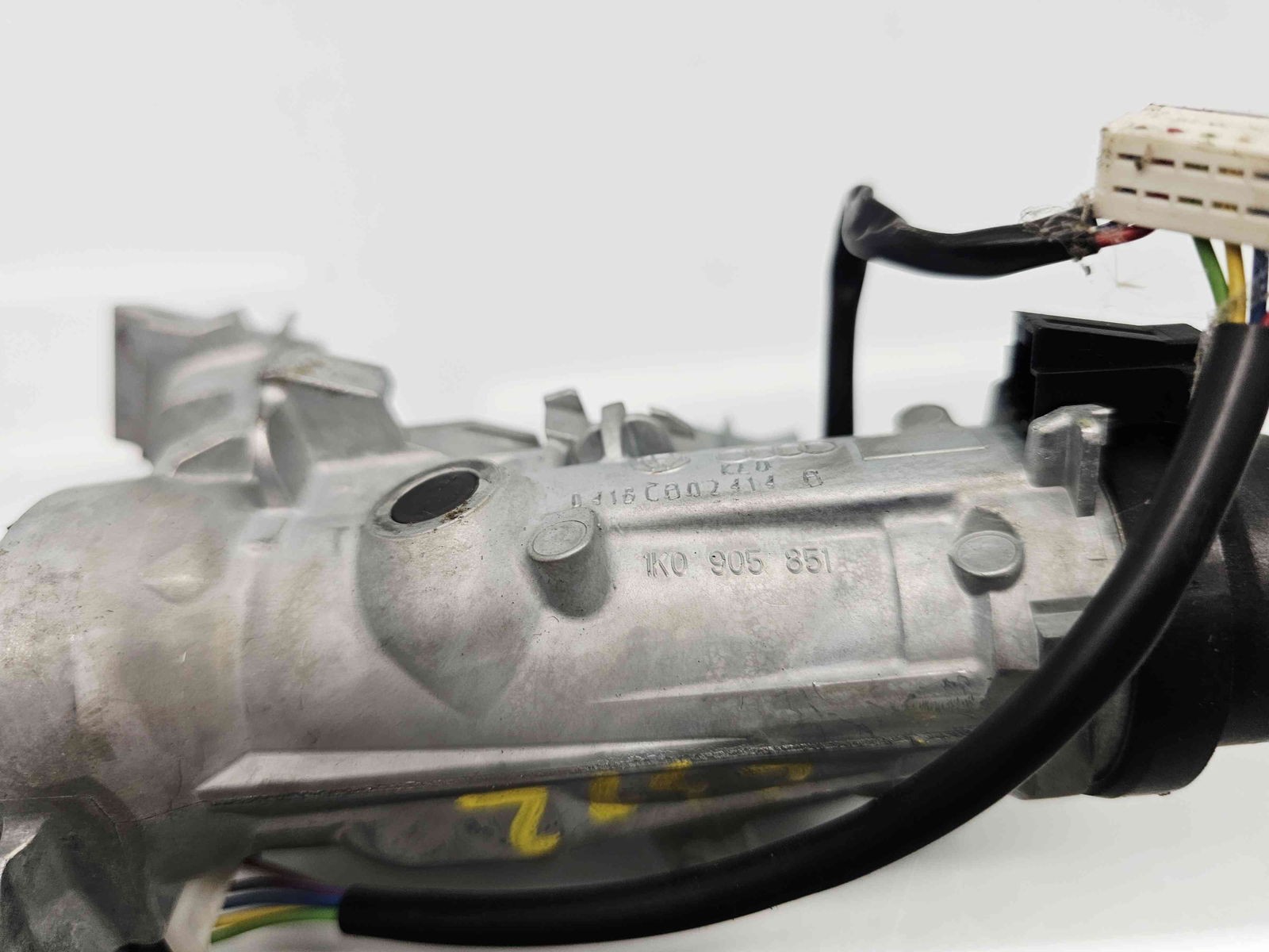 Contact cu cheie Skoda Octavia 3 (5E3) [Fabr 2012-2020] 1K0905851 1.6 TDI CLHA77KW / 105CP - imagine 6