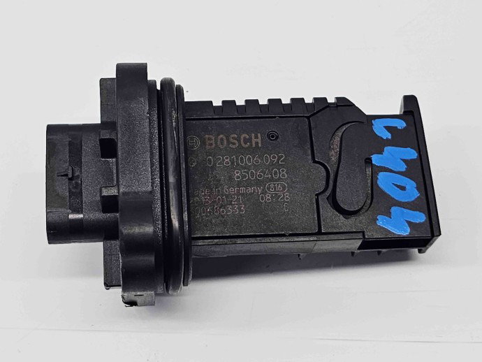 Debitmetru aer  Bmw 5 (F10) [Fabr 2011-2016] 8506408 2.0 N47D20 135KW / 184CP