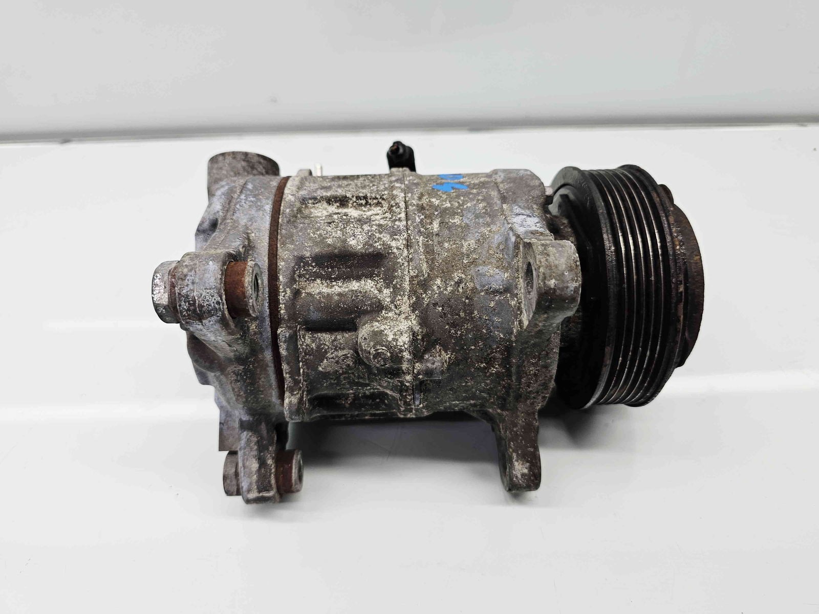 Compresor clima Bmw 1 (F20, F21) [Fabr 2011-2017] 9223694 2.0 N47D20 135KW / 184CP - imagine 3