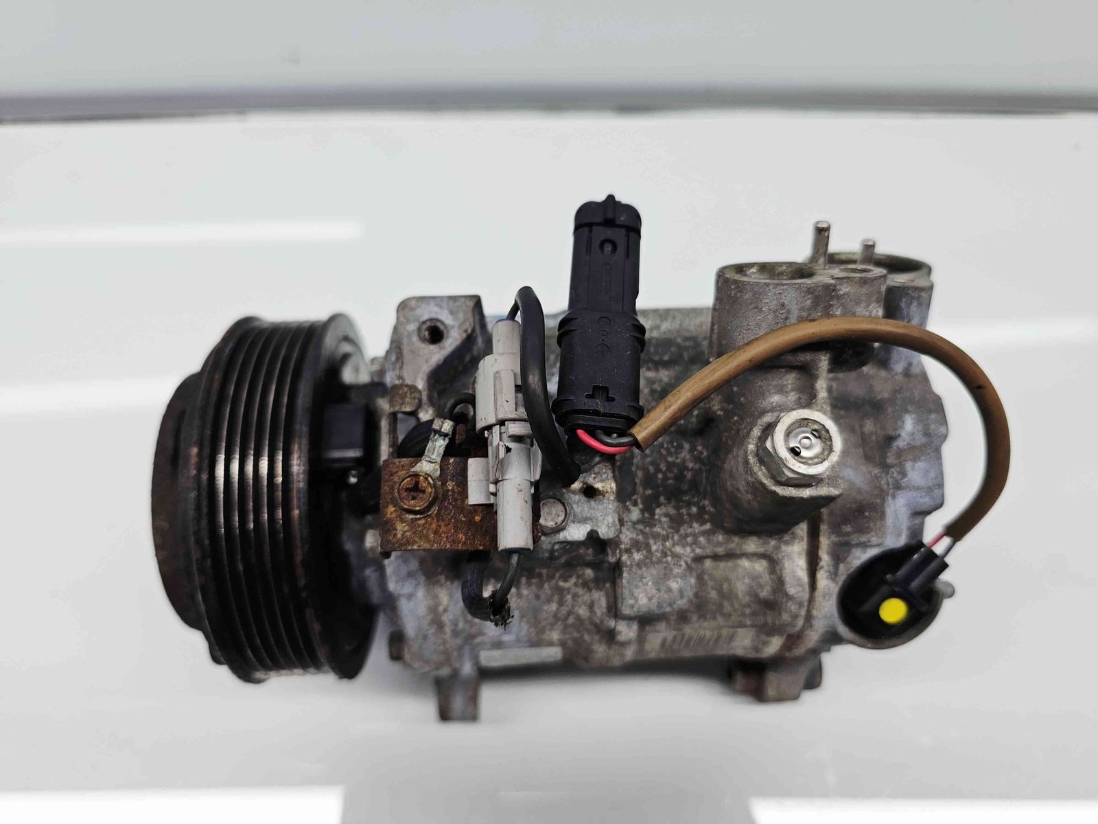 Compresor clima Bmw 1 (F20, F21) [Fabr 2011-2017] 9223694 2.0 N47D20 135KW / 184CP - imagine 4