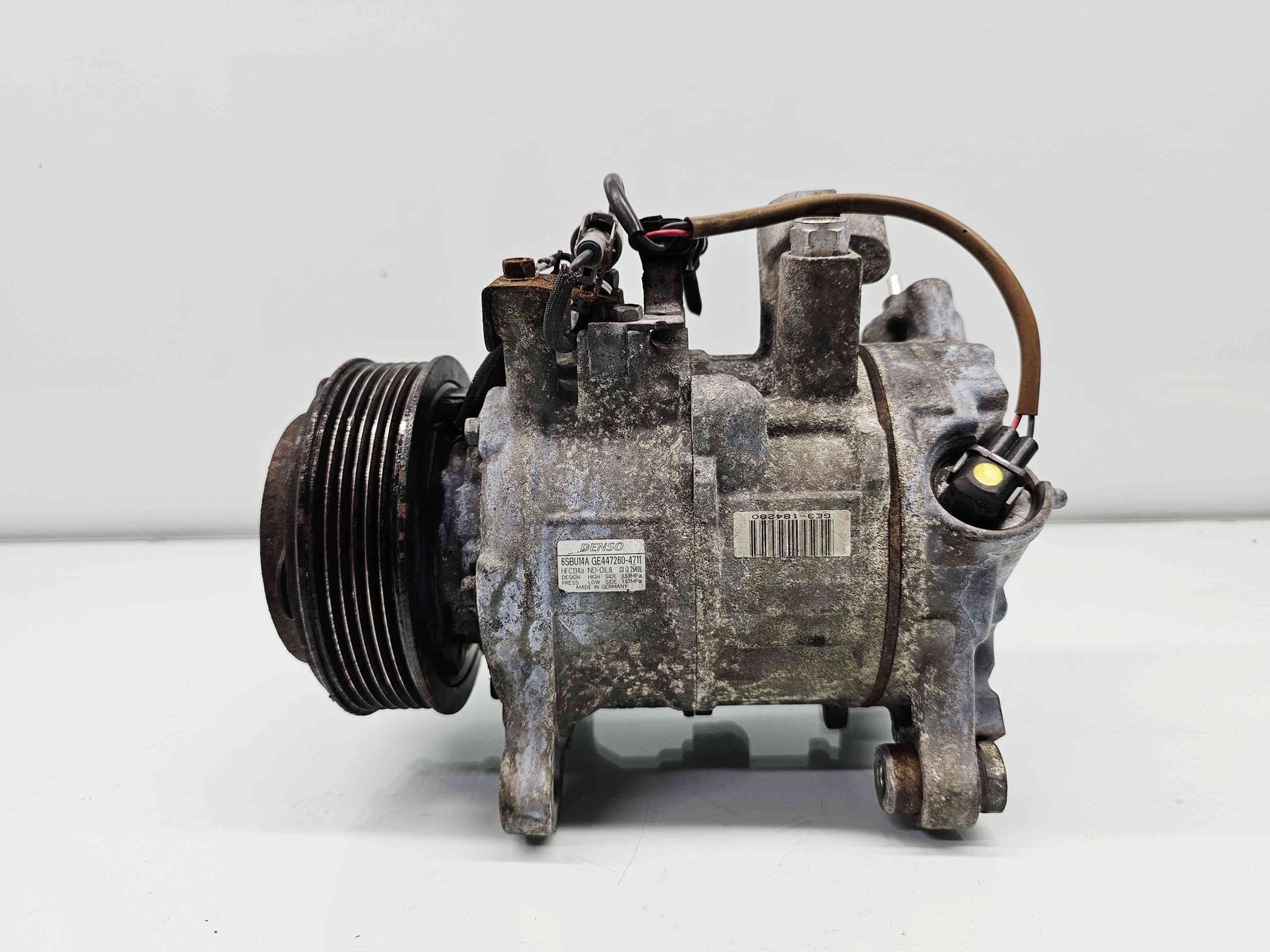 Compresor clima Bmw 1 (F20, F21) [Fabr 2011-2017] 9223694 2.0 N47D20 135KW / 184CP - imagine 5