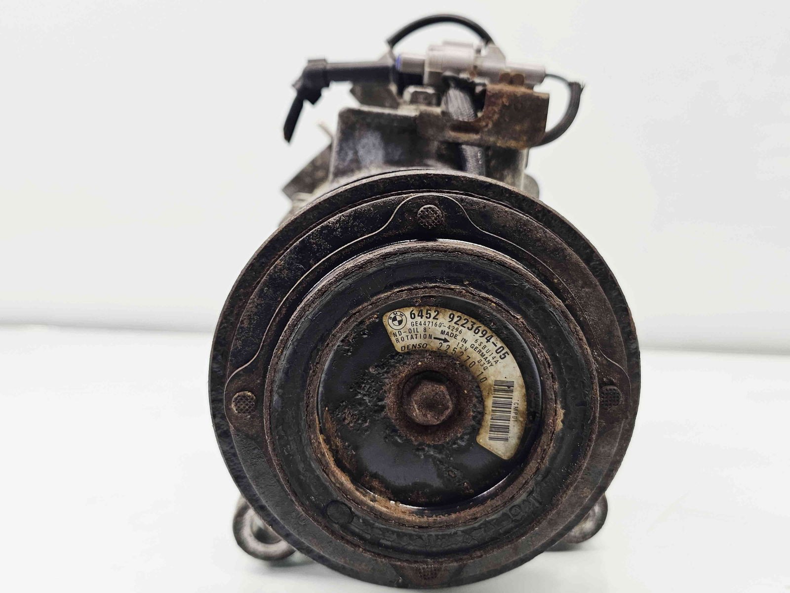 Compresor clima Bmw 1 (F20, F21) [Fabr 2011-2017] 9223694 2.0 N47D20 135KW / 184CP - imagine 6