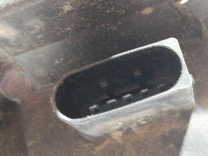 Far stanga A1698201761 Mercedes B200 W245 2.0 CDI 2005-2011