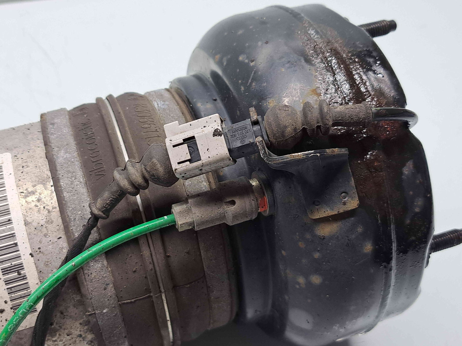 Amortizor dreapta fata Audi A7 Sportback (4GA) [Fabr 2011-2017]4.0 TFSI CEUC 309KW / 420CP - imagine 5