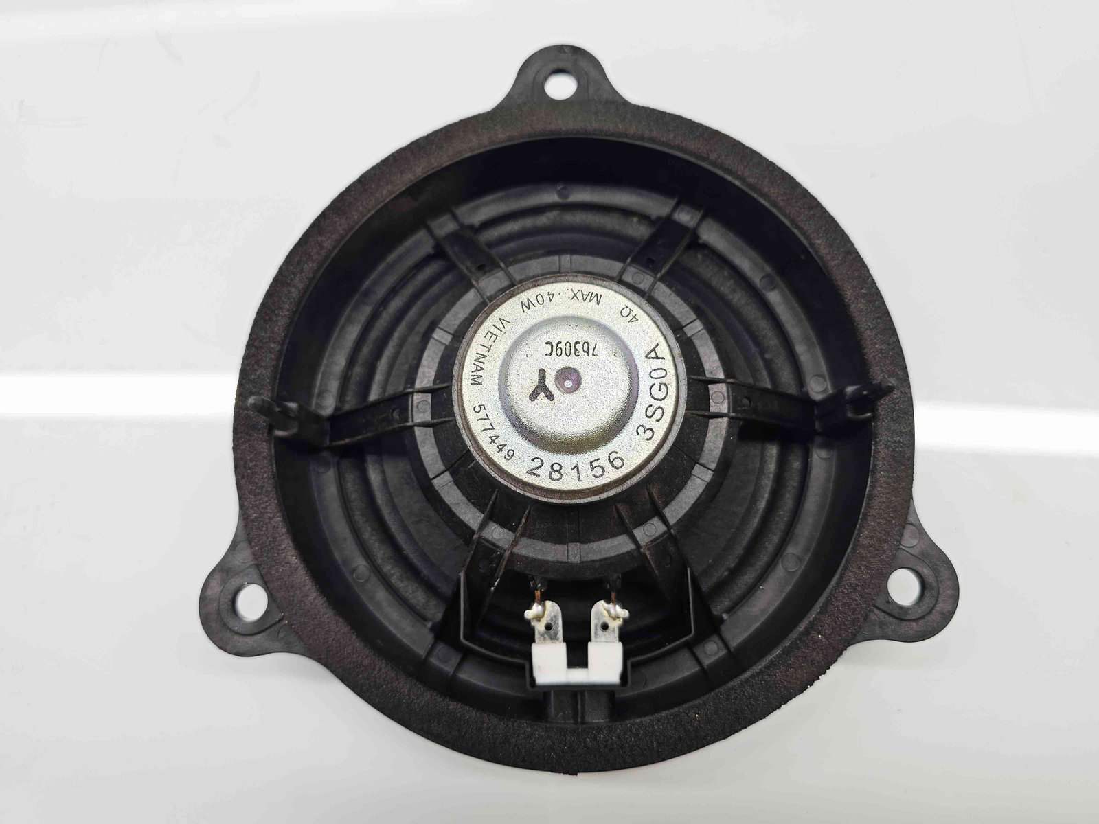 Boxa dreapta fata Dacia Sandero 2 [Fabr 2012-prezent] 281563SG0A - imagine 3