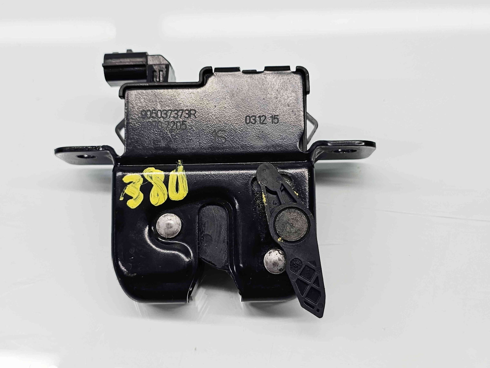 Broasca haion Dacia Sandero 2 [Fabr 2012-prezent] - imagine 1