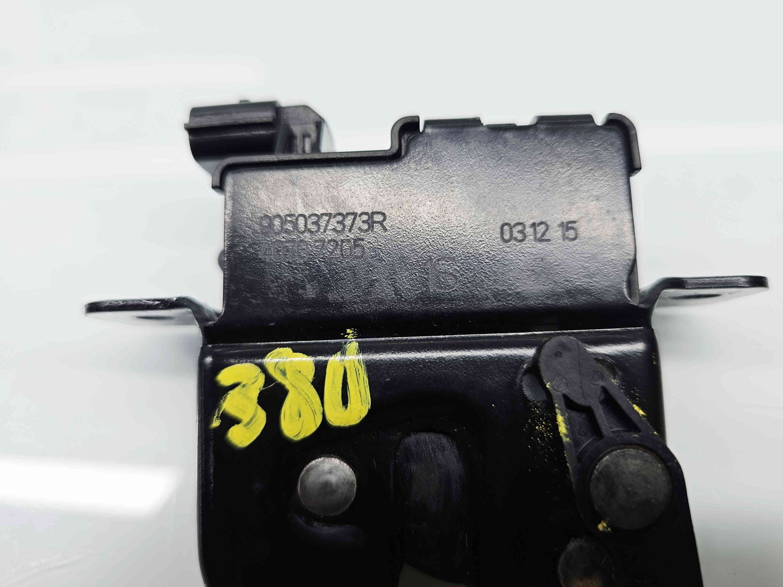 Broasca haion Dacia Sandero 2 [Fabr 2012-prezent] - imagine 2