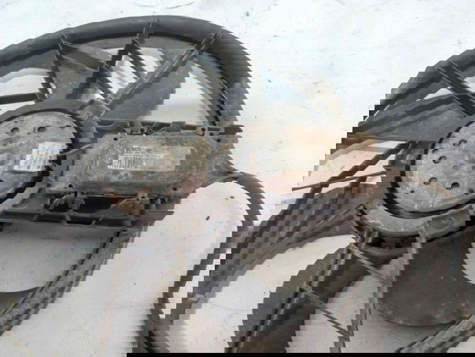 Electroventilator 3136613307 Mercedes B200 W245 2.0 CDI 2005-2011