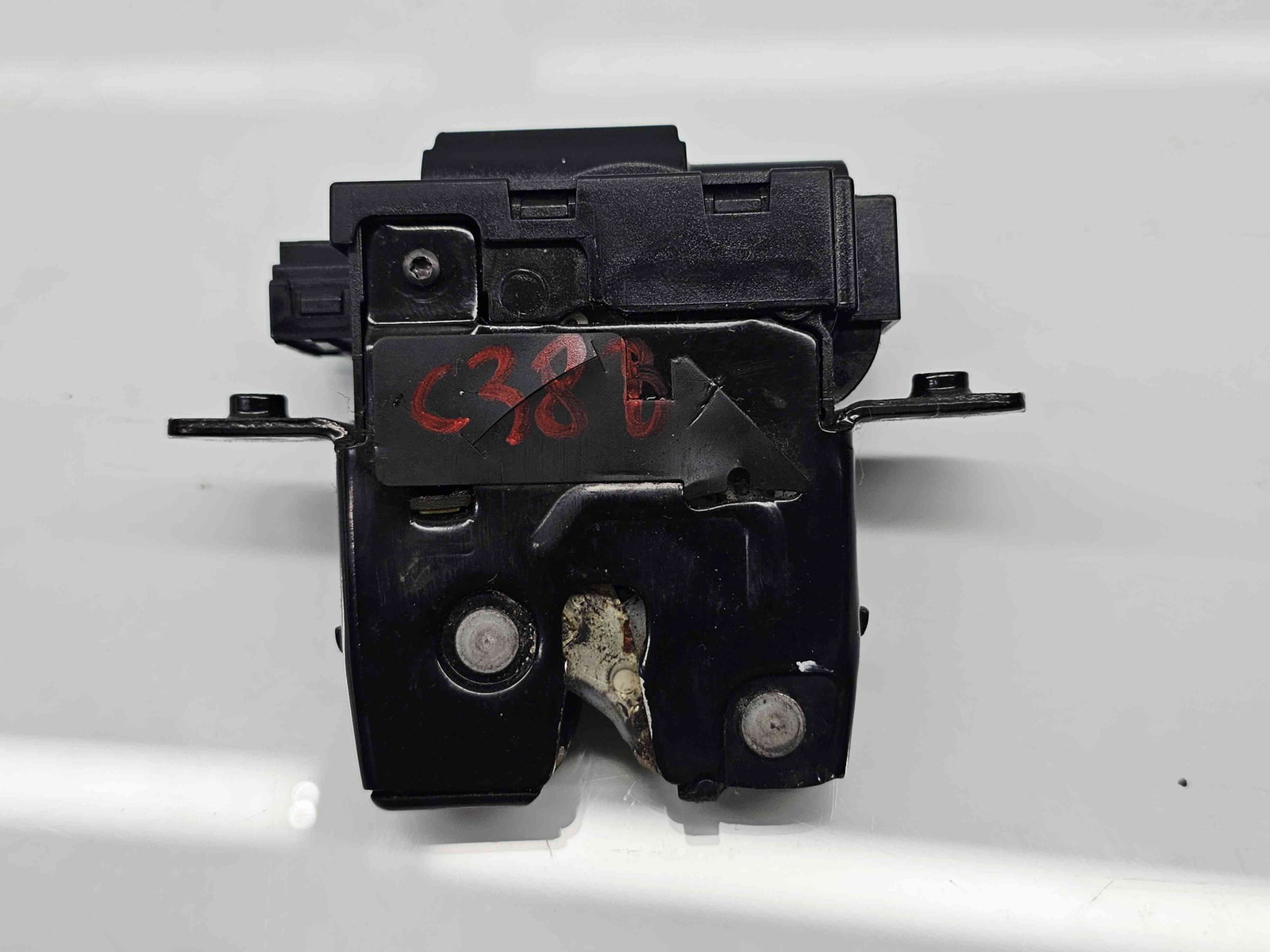 Broasca haion Nissan Qashqai Facelift (2) [Fabr 2009-2013] - imagine 1