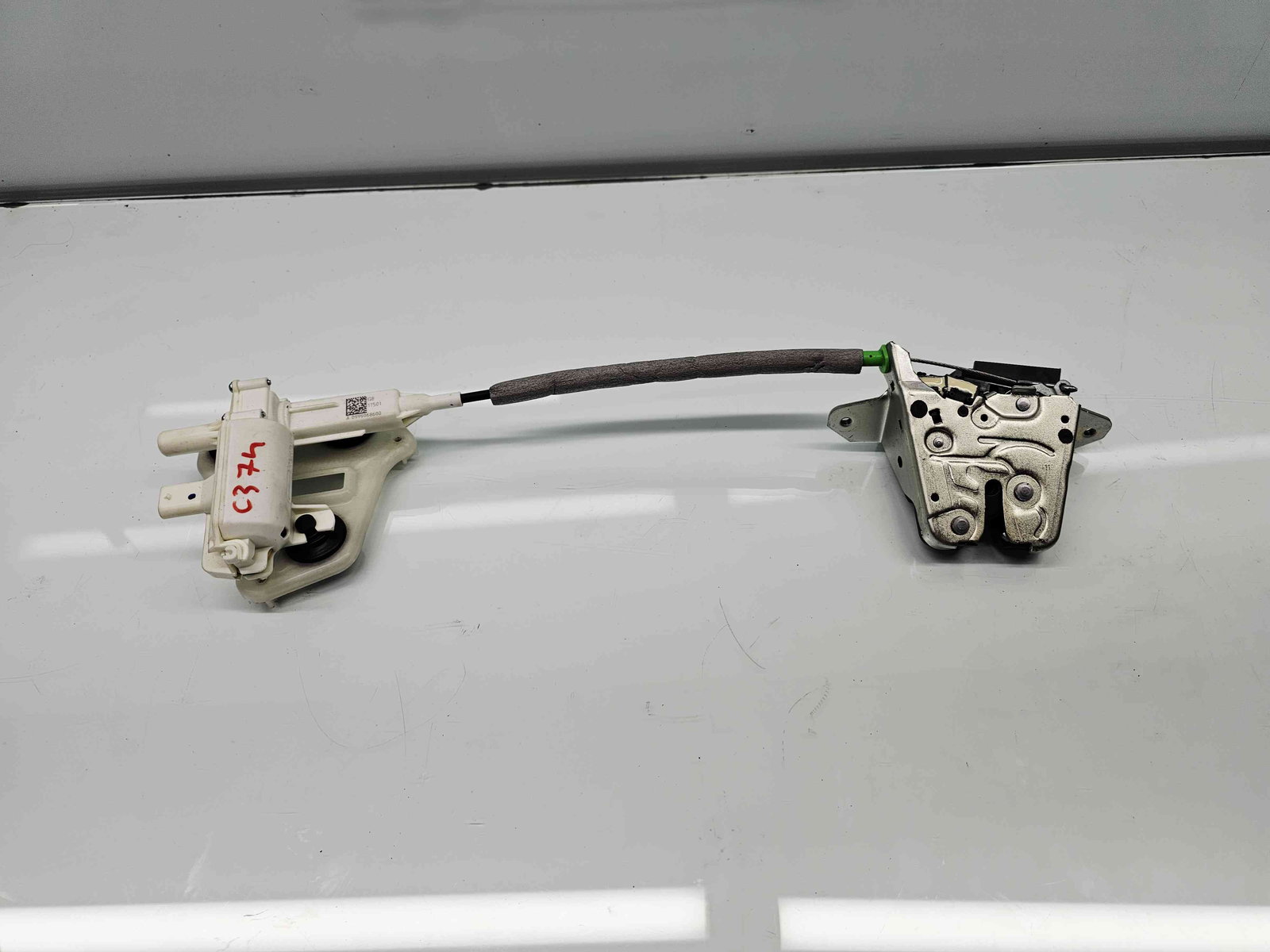 Broasca haion Mercedes Clasa C Combi (W205) [Fabr 2015-prezent] - imagine 1